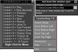 Screenshot: CounterAmp Screenshot: CounterAmp