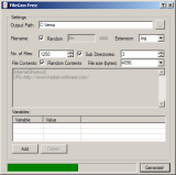 Screenshot: Host File Manager 2.0 Screenshot: Host File Manager 2.0