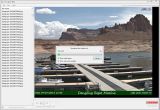 Screenshot: Exporting Video File Screenshot: Exporting Video File