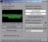 Screenshot: Main Interface Screenshot: Main Interface