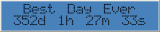 Screenshot: Main Interface 2