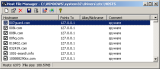 Screenshot: Host File Manager 2.0 Screenshot: Host File Manager 2.0