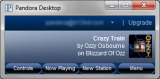 Screenshot: Now Playing Screenshot: Now Playing