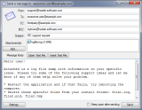 Screenshot: Main Interface Screenshot: Main Interface
