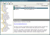 Screenshot: Main Interface Screenshot: Main Interface