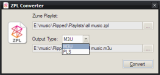Screenshot: Main Interface Screenshot: Main Interface